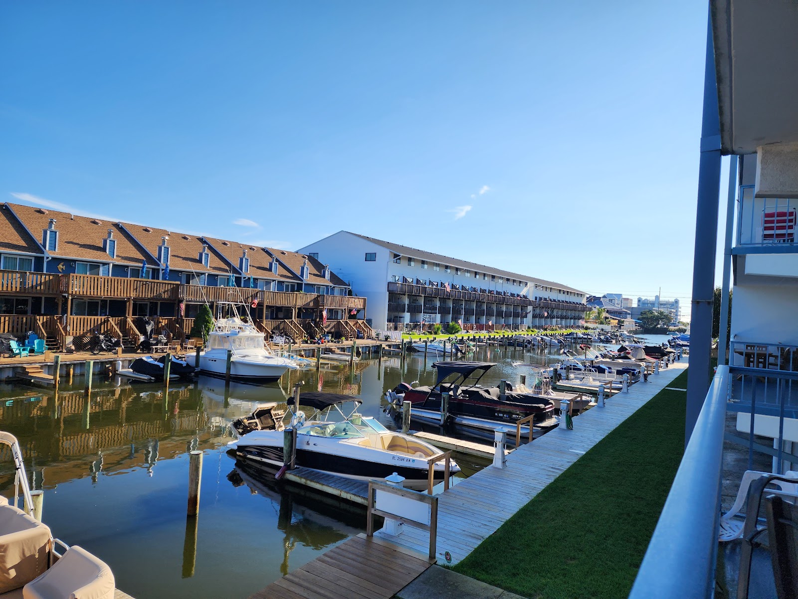 The Quarters at Marlin Cove