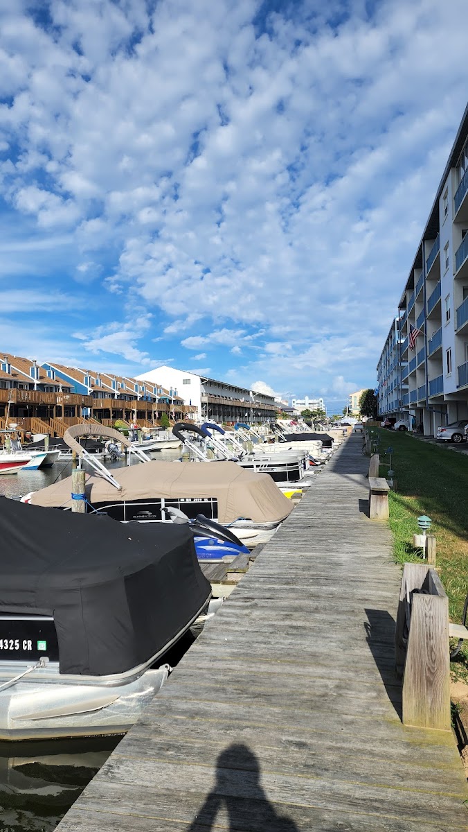The Quarters at Marlin Cove
