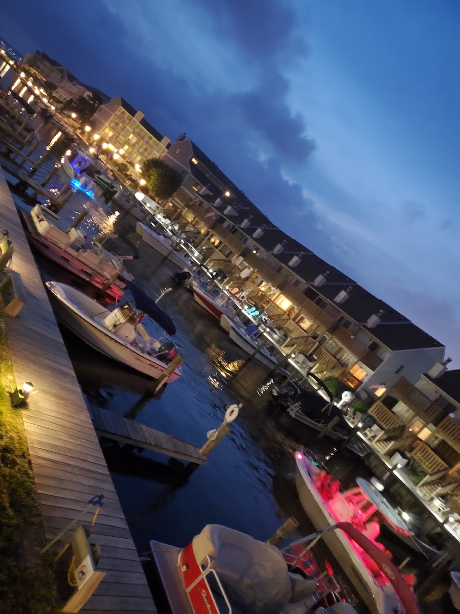 The Quarters at Marlin Cove