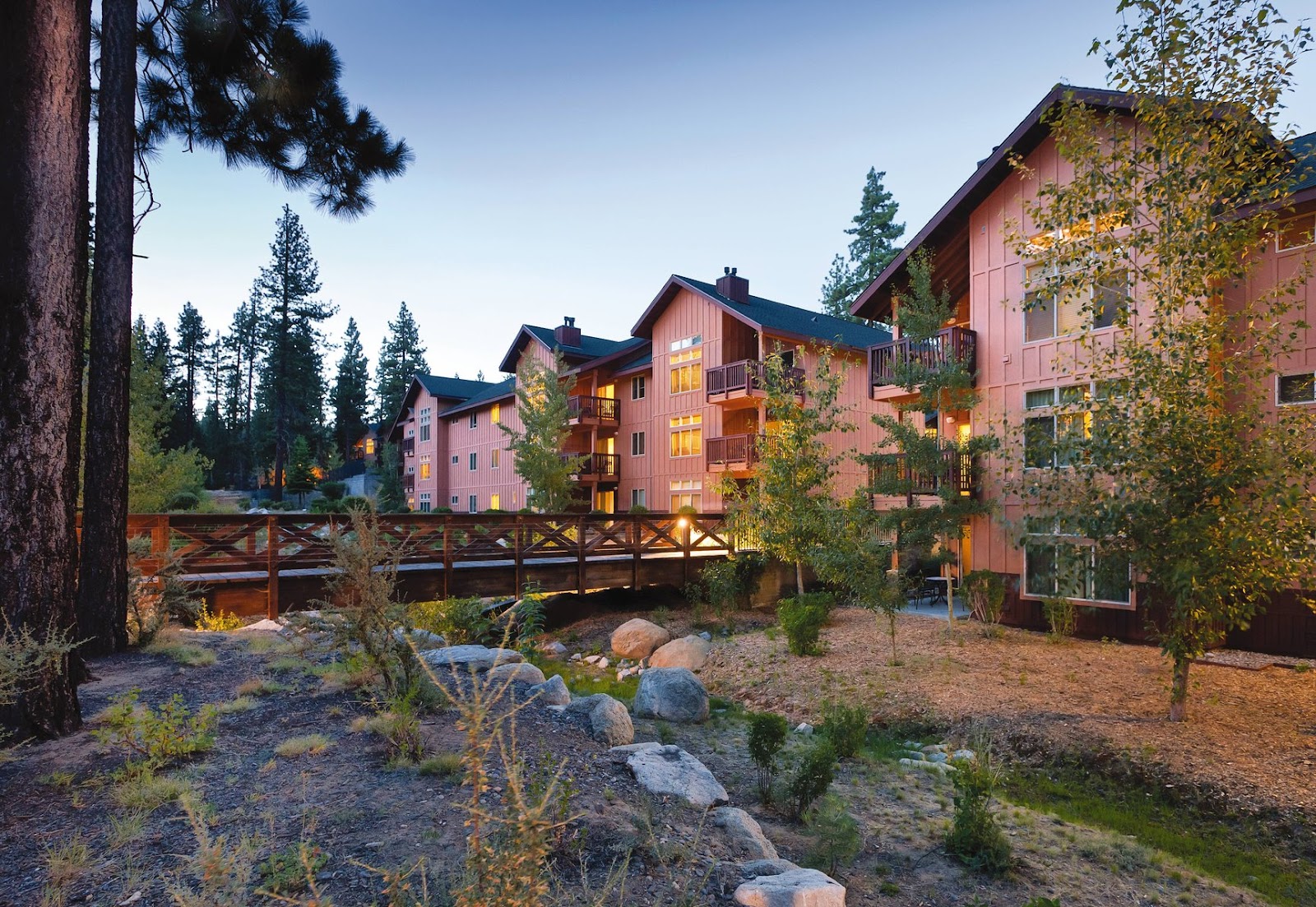 The Resort at South Shore