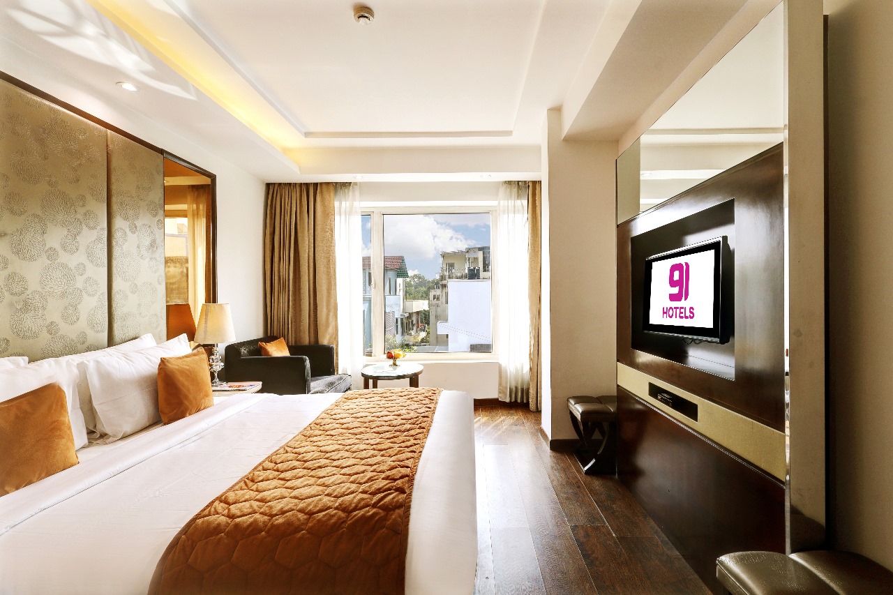 Times Flute Boutique Hotel