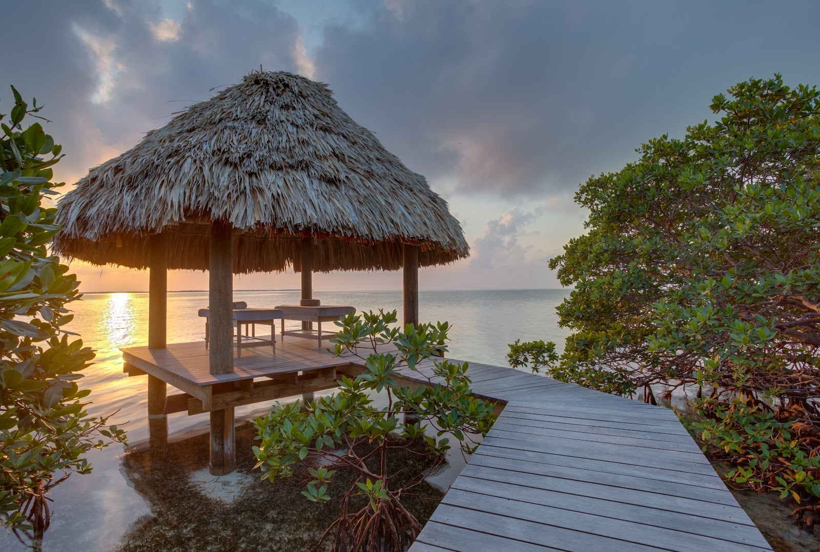 Cocoplum Marina