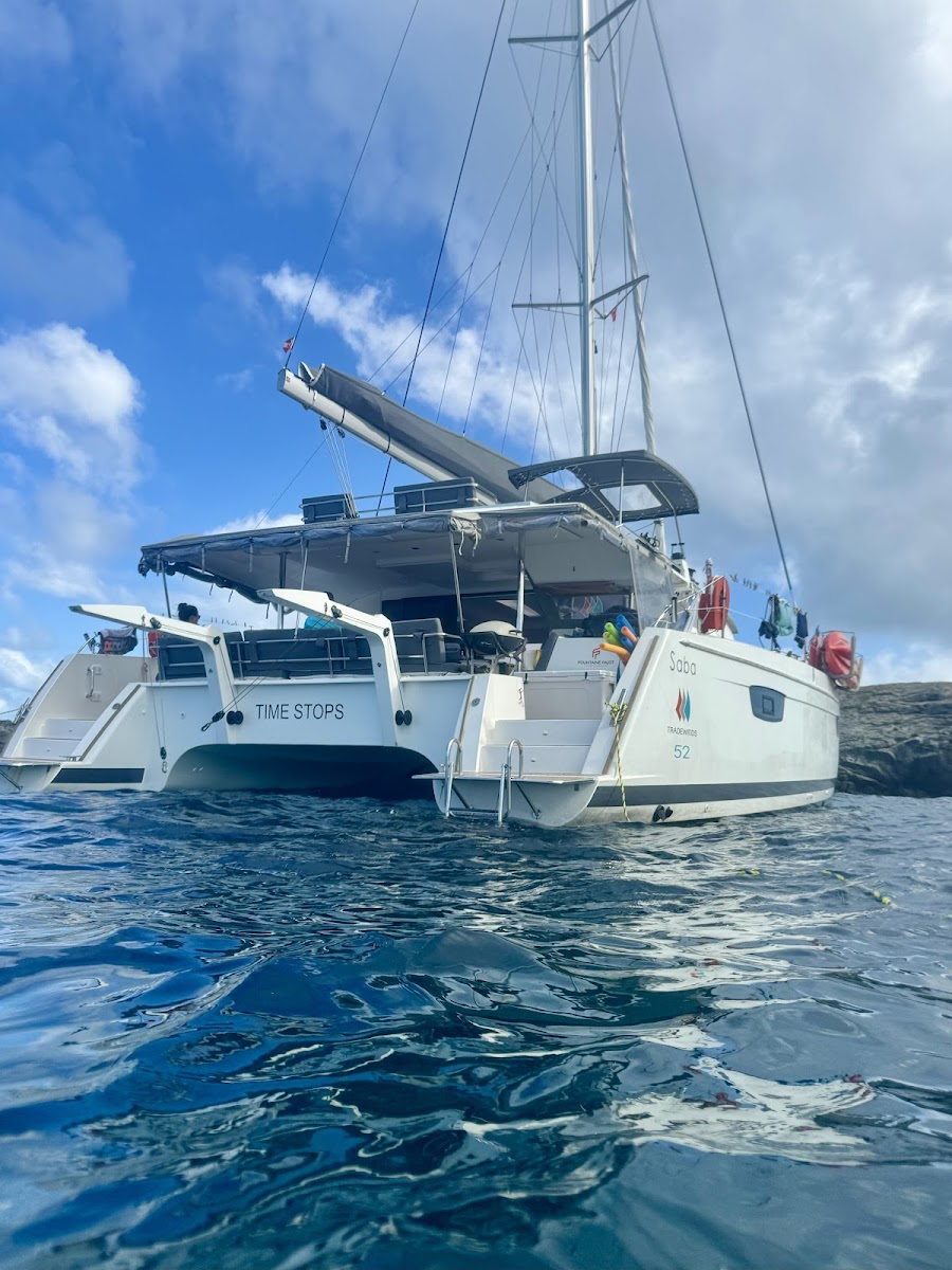 Tradewinds Experience Aqua British Virgin Islands Garden Marina Sea Cows Bay