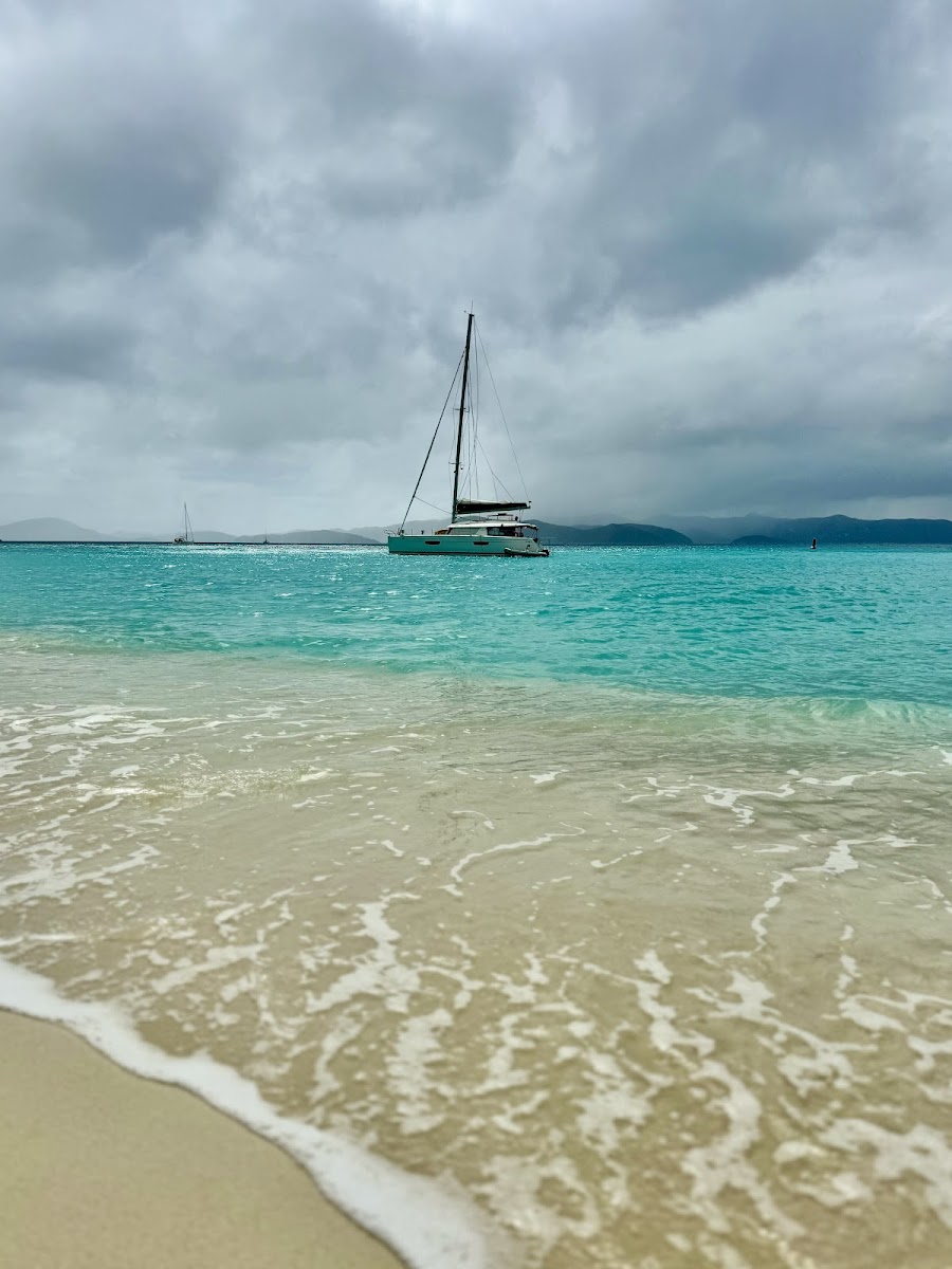 Tradewinds Experience Aqua British Virgin Islands Garden Marina Sea Cows Bay