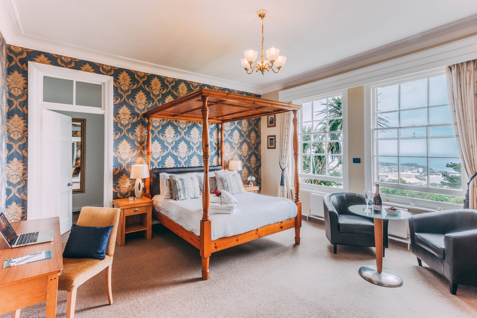 Tregenna Country Club Tregenna Castle Holiday & Leisure Club
