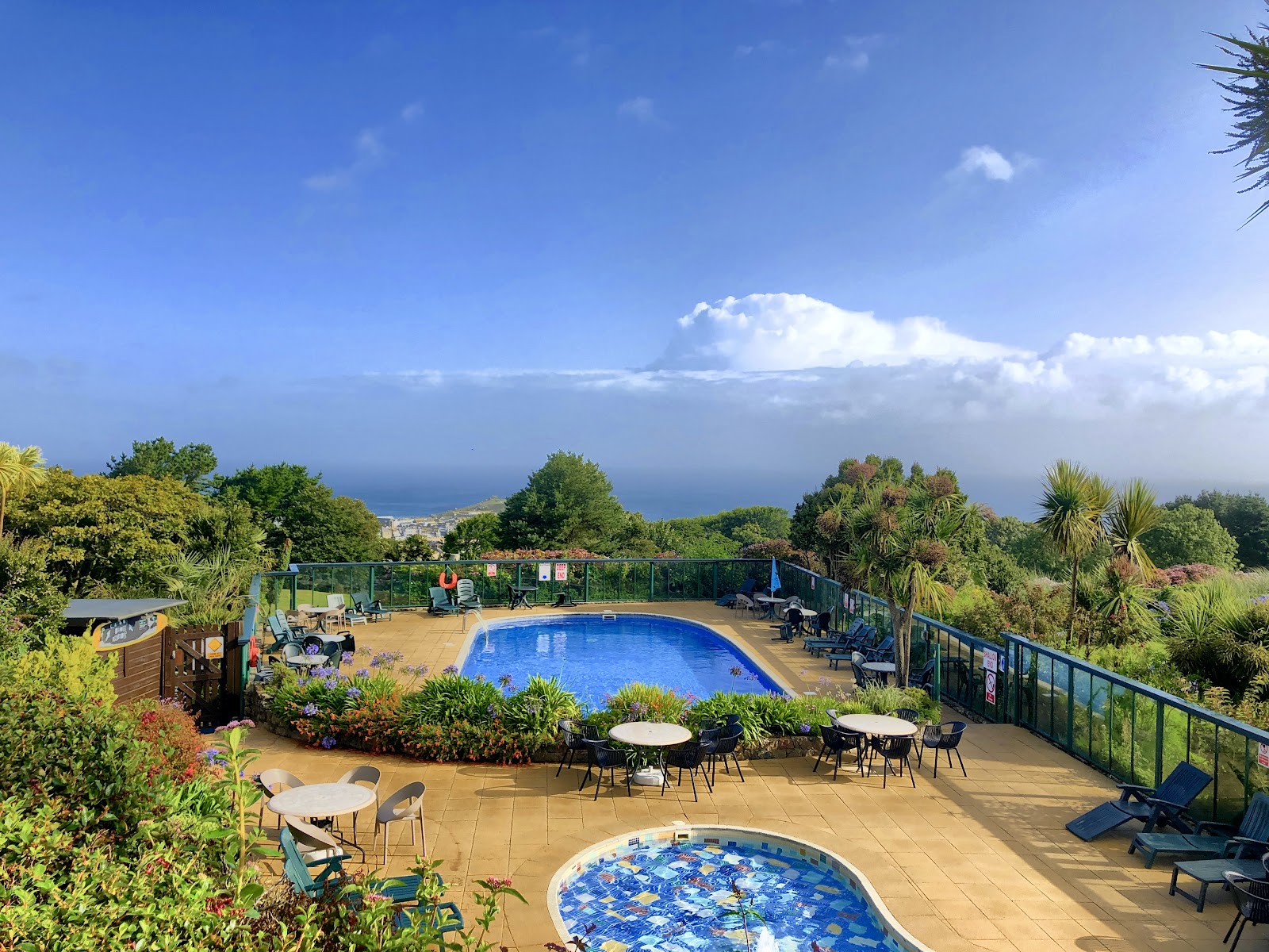 Tregenna Country Club Tregenna Castle Holiday & Leisure Club