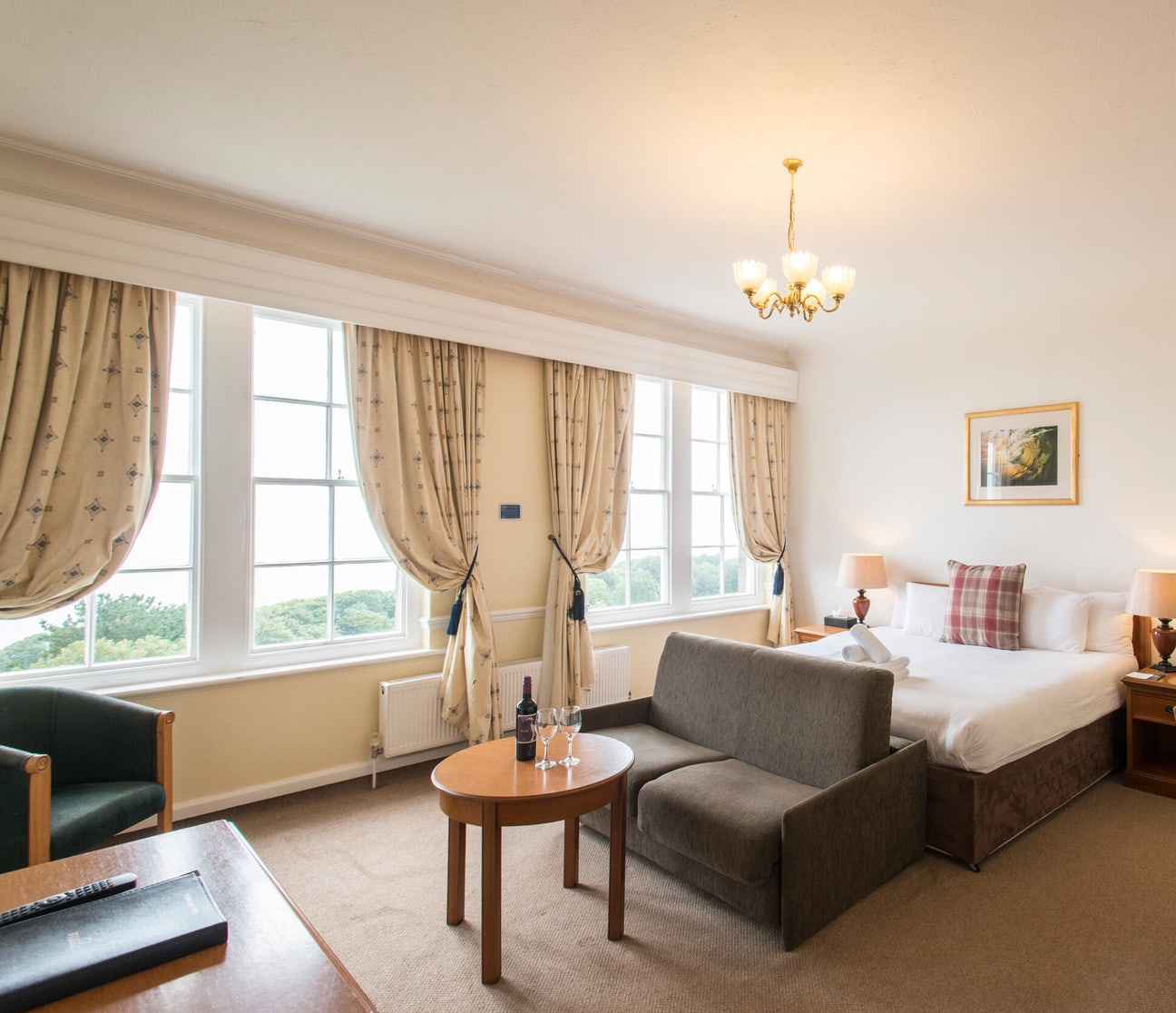 Tregenna Country Club Tregenna Castle Holiday & Leisure Club