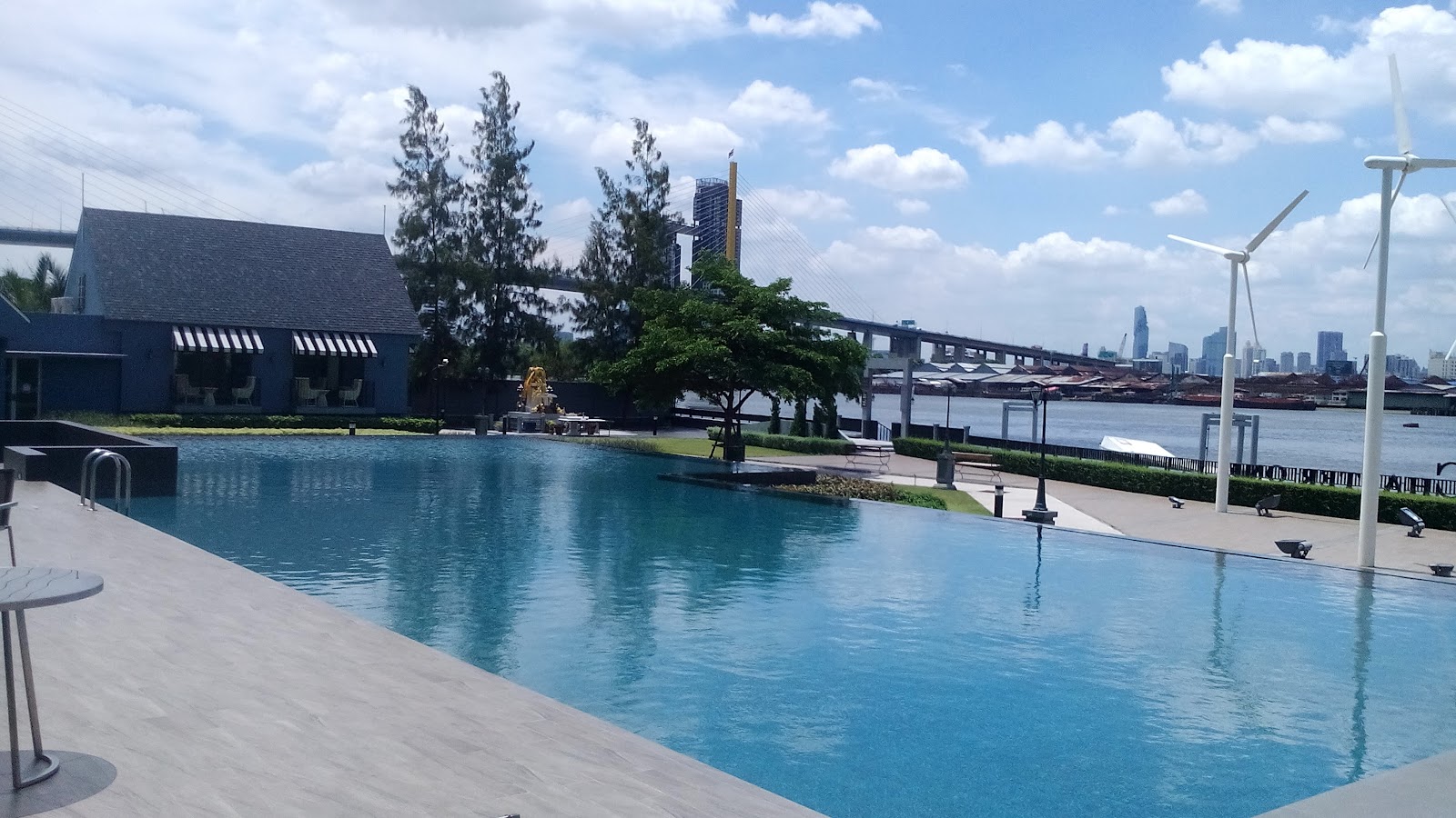 Uvc @ Chapter One Modern - Thailand
