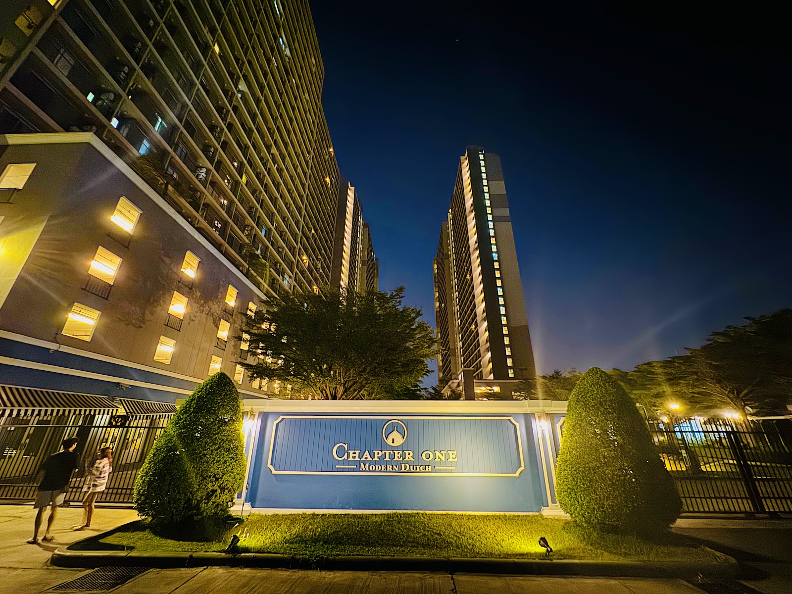 Uvc @ Chapter One Modern - Thailand