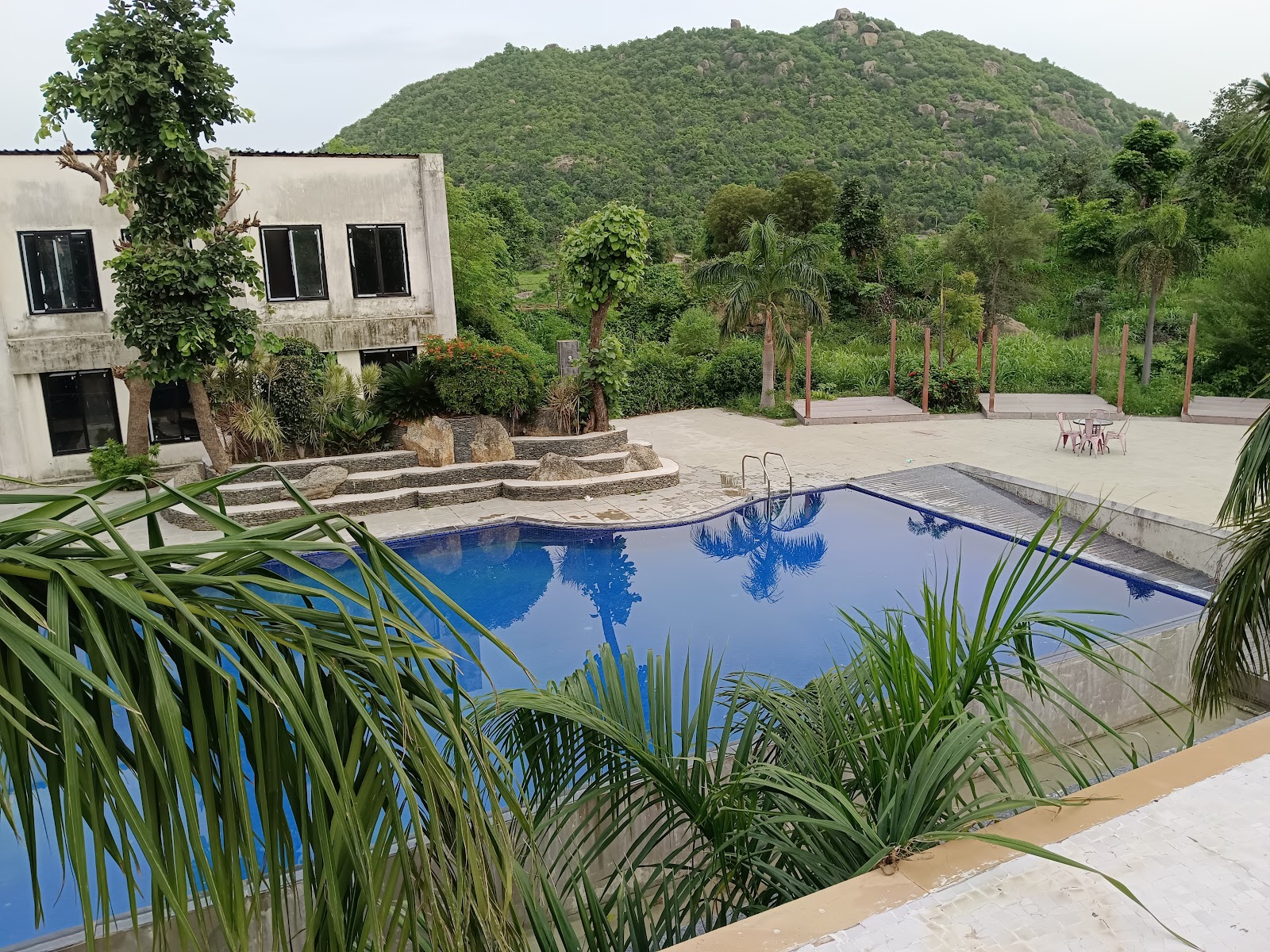Valencia Club Abu Valencia Foot Hills of Mount Abu Sirohi Dist