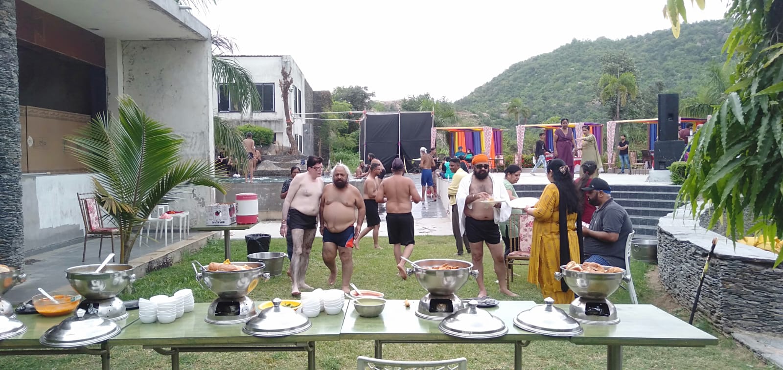 Valencia Club Abu Valencia Foot Hills of Mount Abu Sirohi Dist