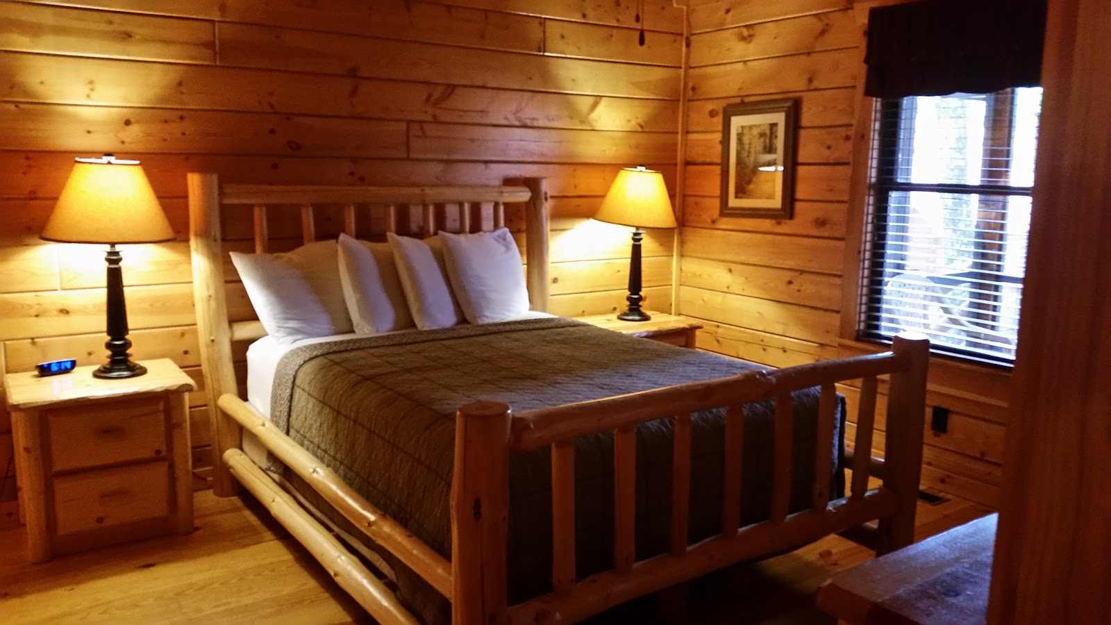 White Oak Lodge and Resort