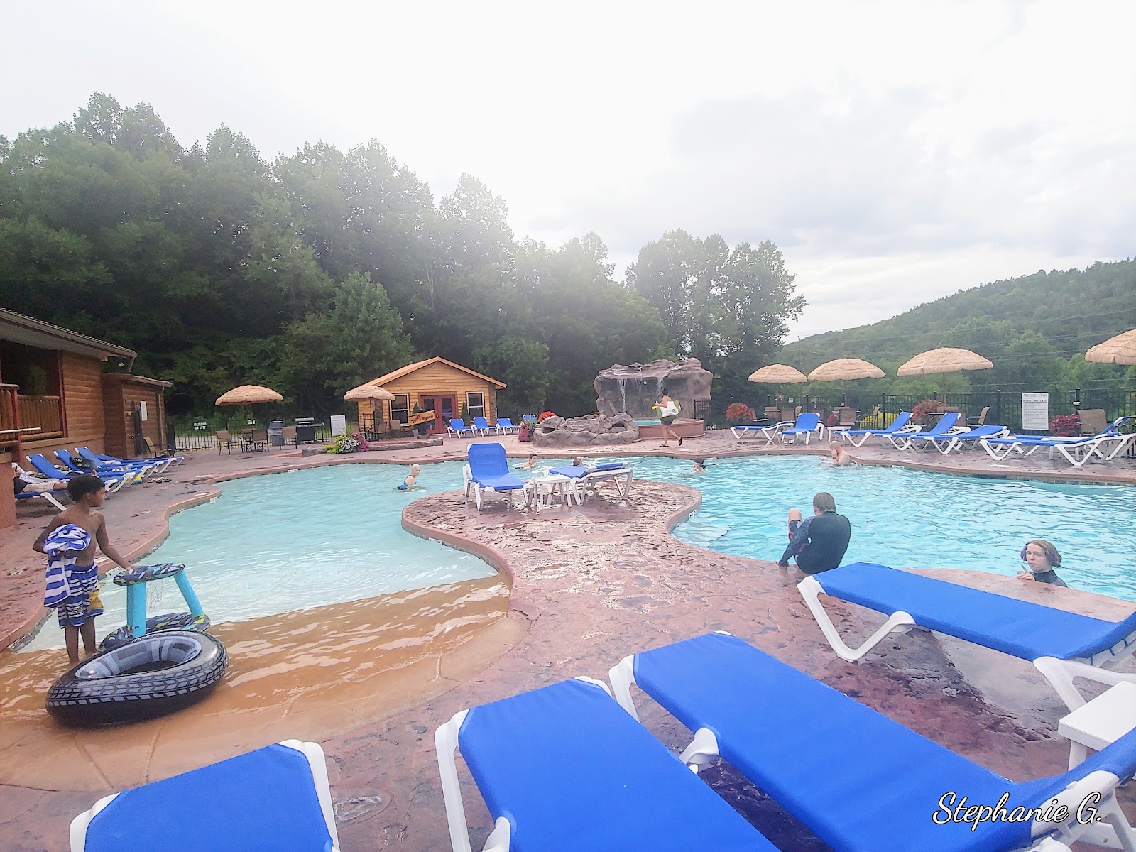 White Oak Lodge and Resort