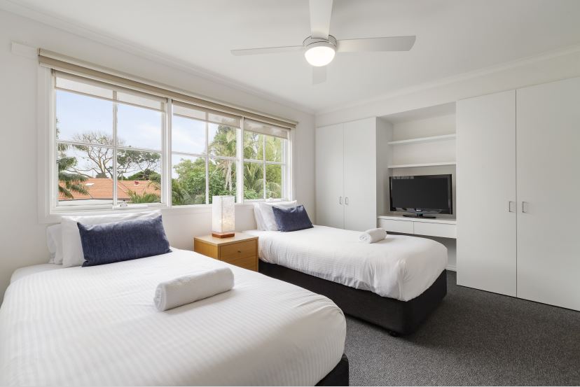 Whitecliffs Beach Resort