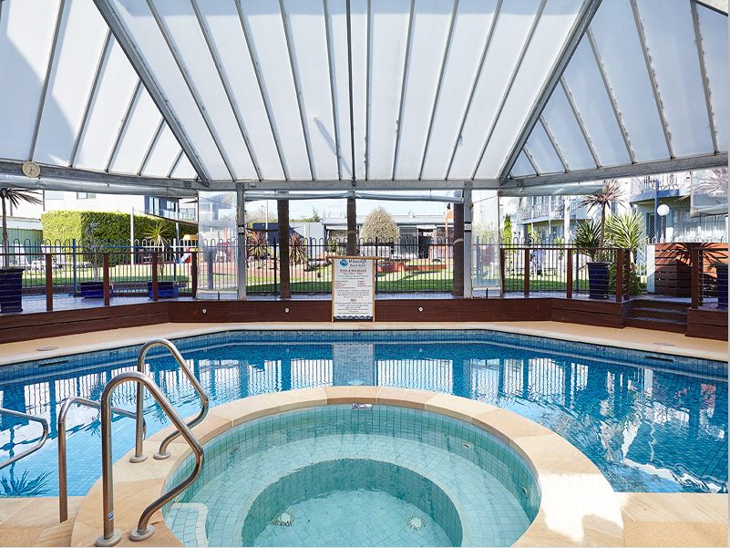 Whitecliffs Beach Resort