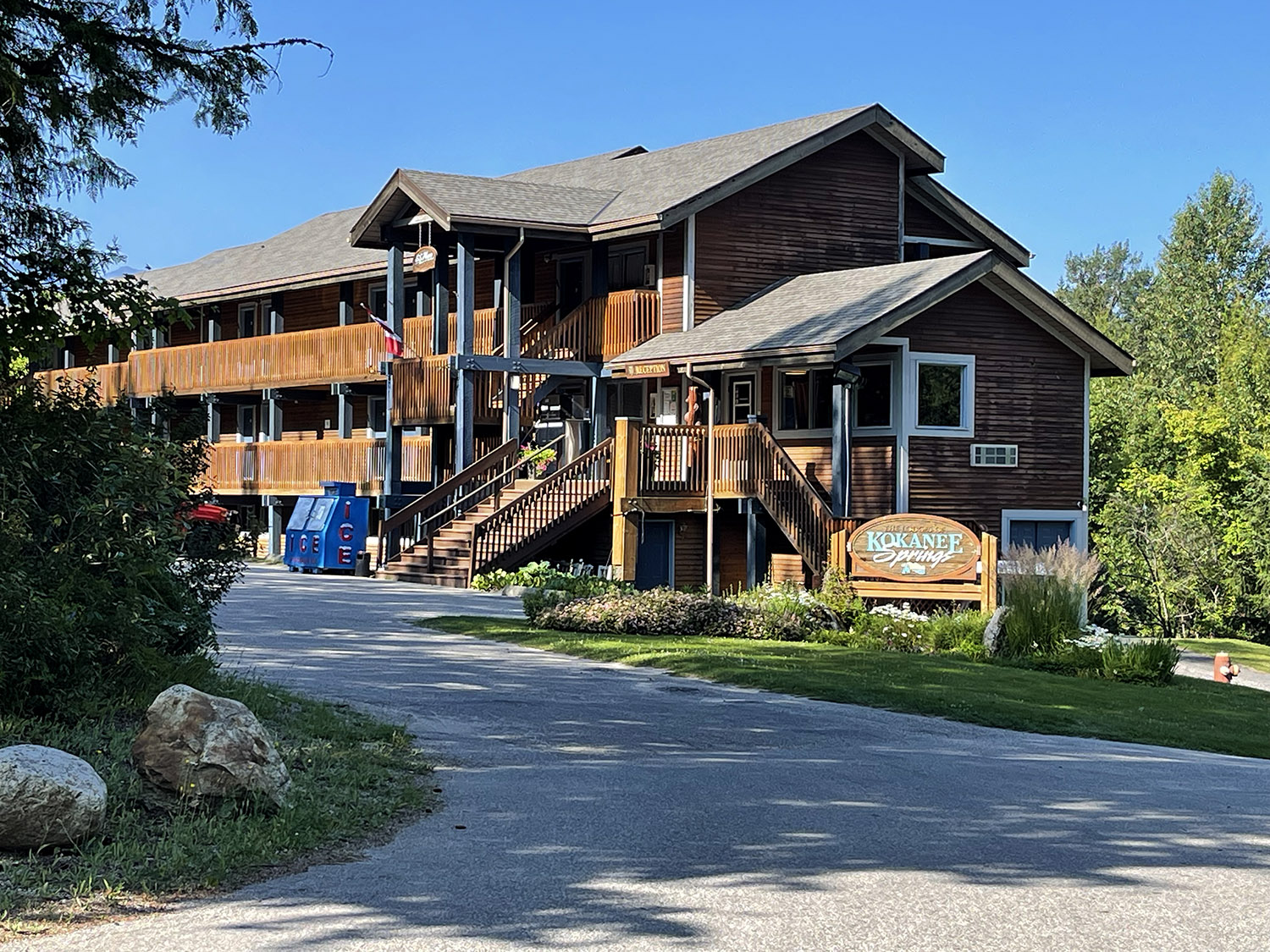 William's Landing