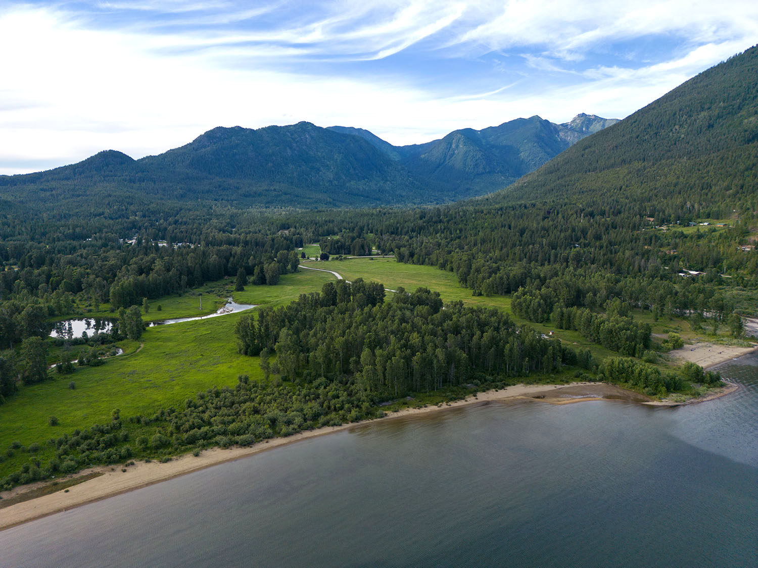 William's Landing