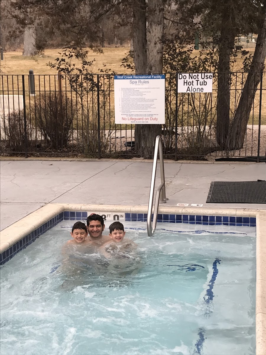 Wolf Creek Village II