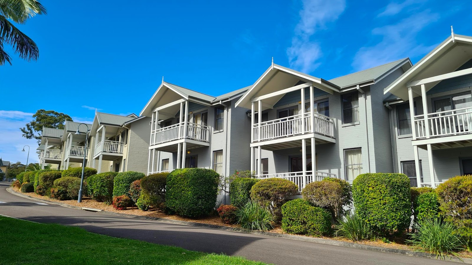 Resorts with 6 - 10 Units ***ULTIQA @ RAFFERTYS