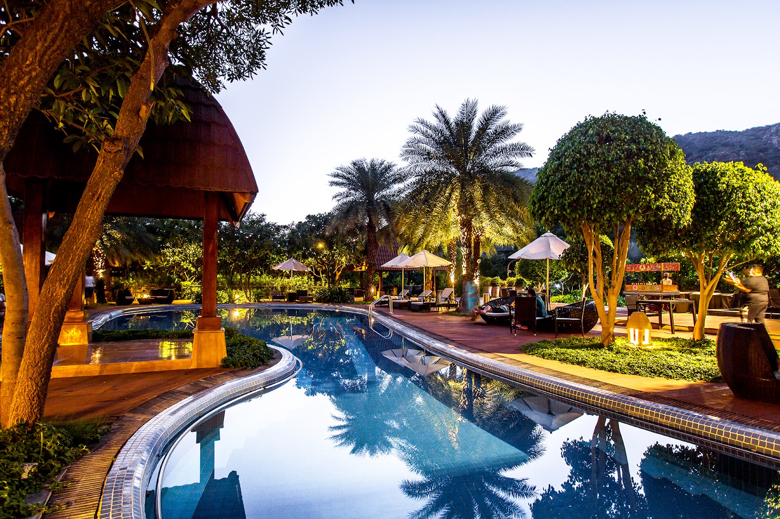 Ananta Spa and Resorts - India