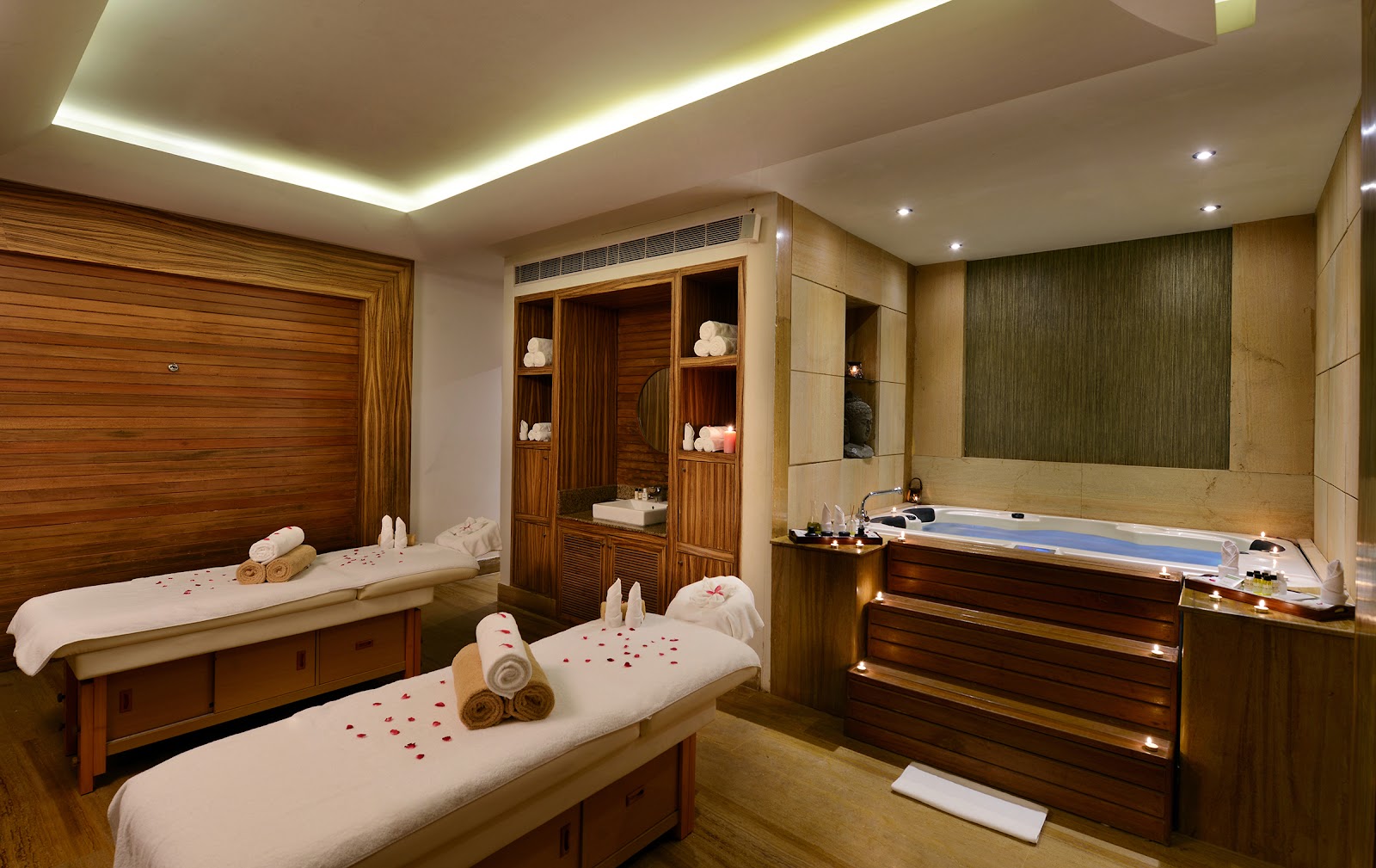 Ananta Spa and Resorts - India