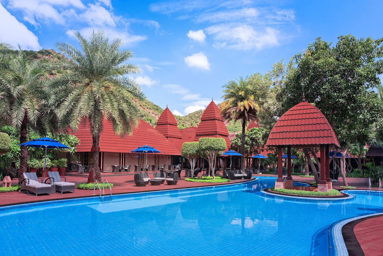 Ananta Spa and Resorts - India