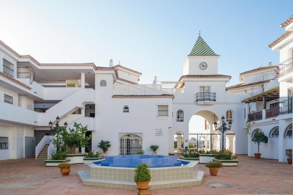 Apartamentos Pueblo Quinta Dos