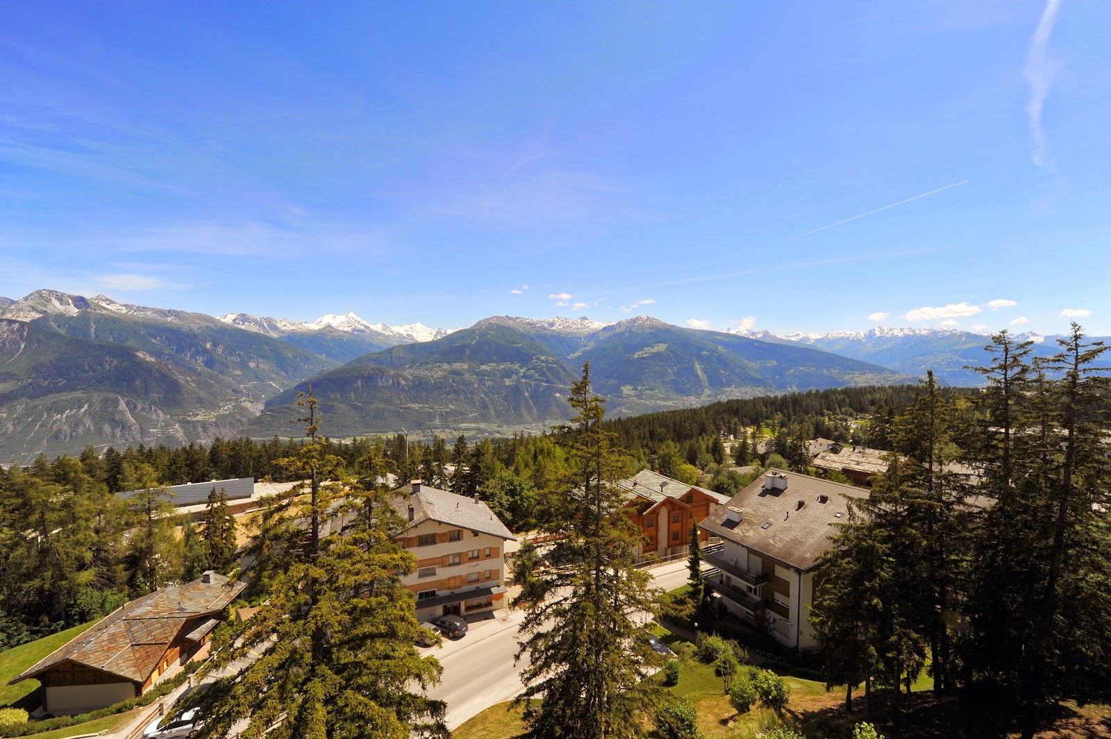 Aparthotel Helvetia Intergolf