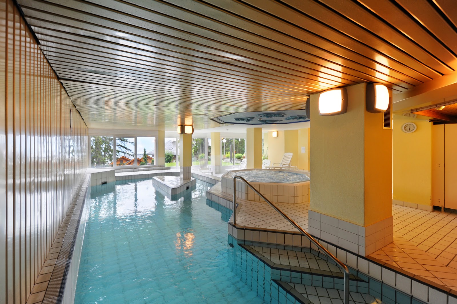 Aparthotel Helvetia Intergolf