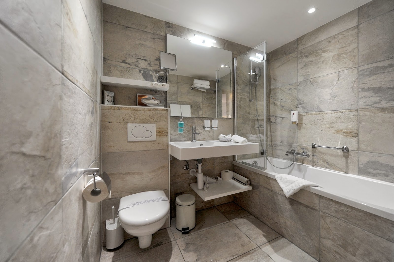 Aparthotel Helvetia Intergolf