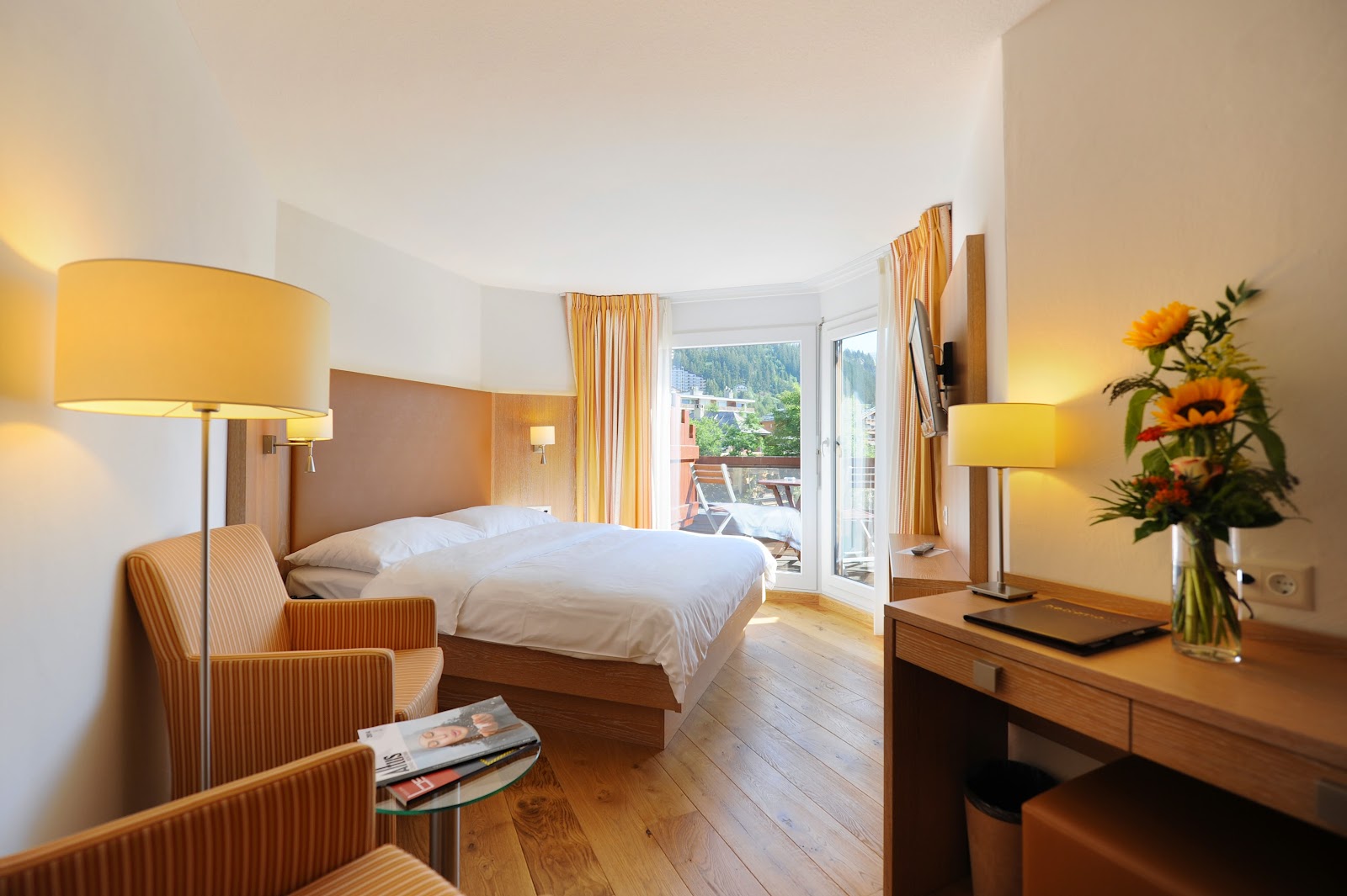 Aparthotel Helvetia Intergolf
