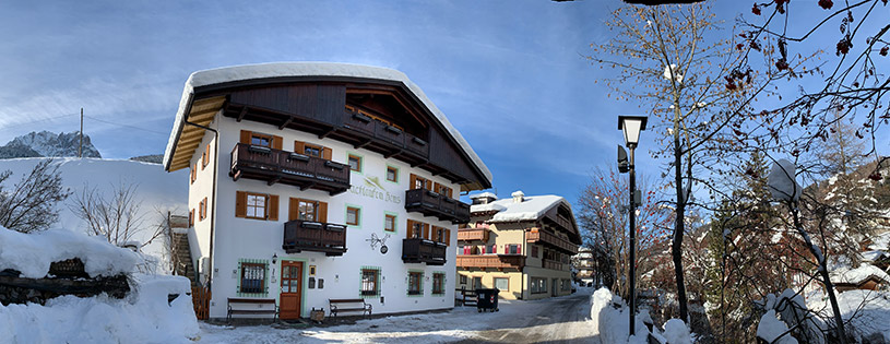 Bachlaufen Haus