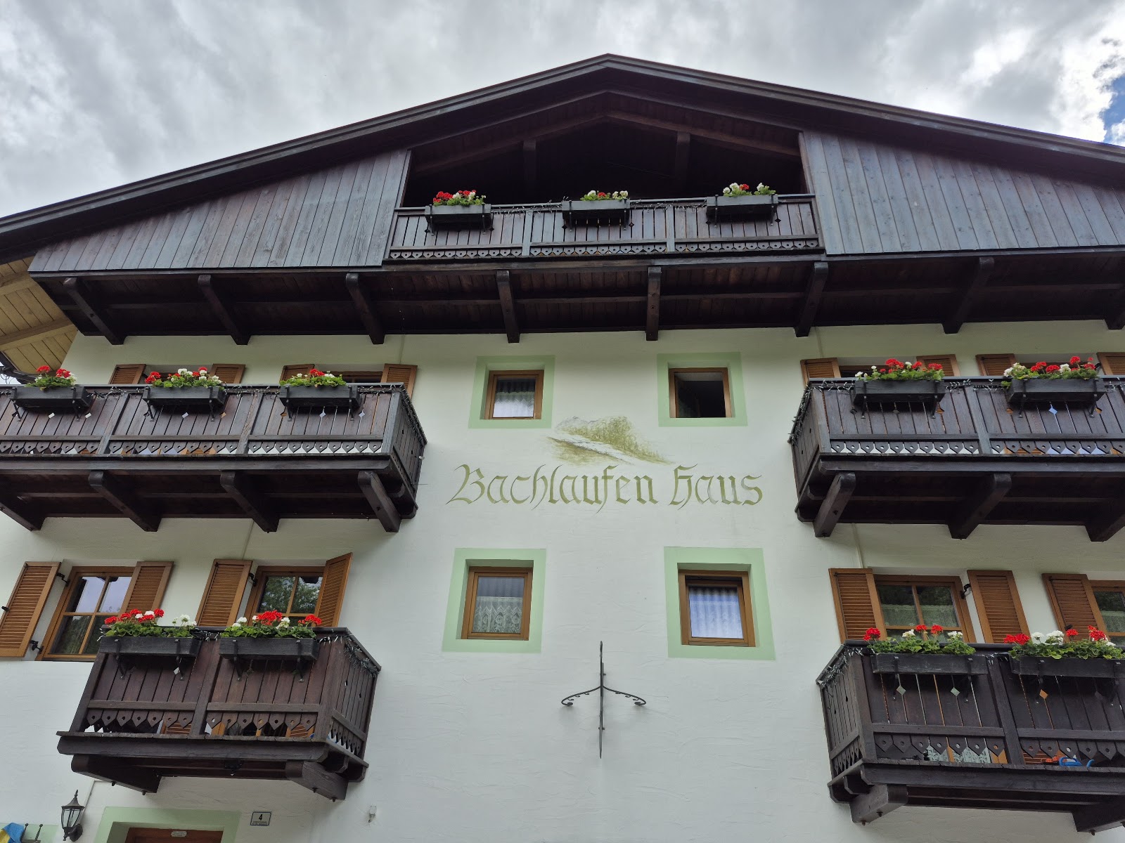 Bachlaufen Haus - Italy