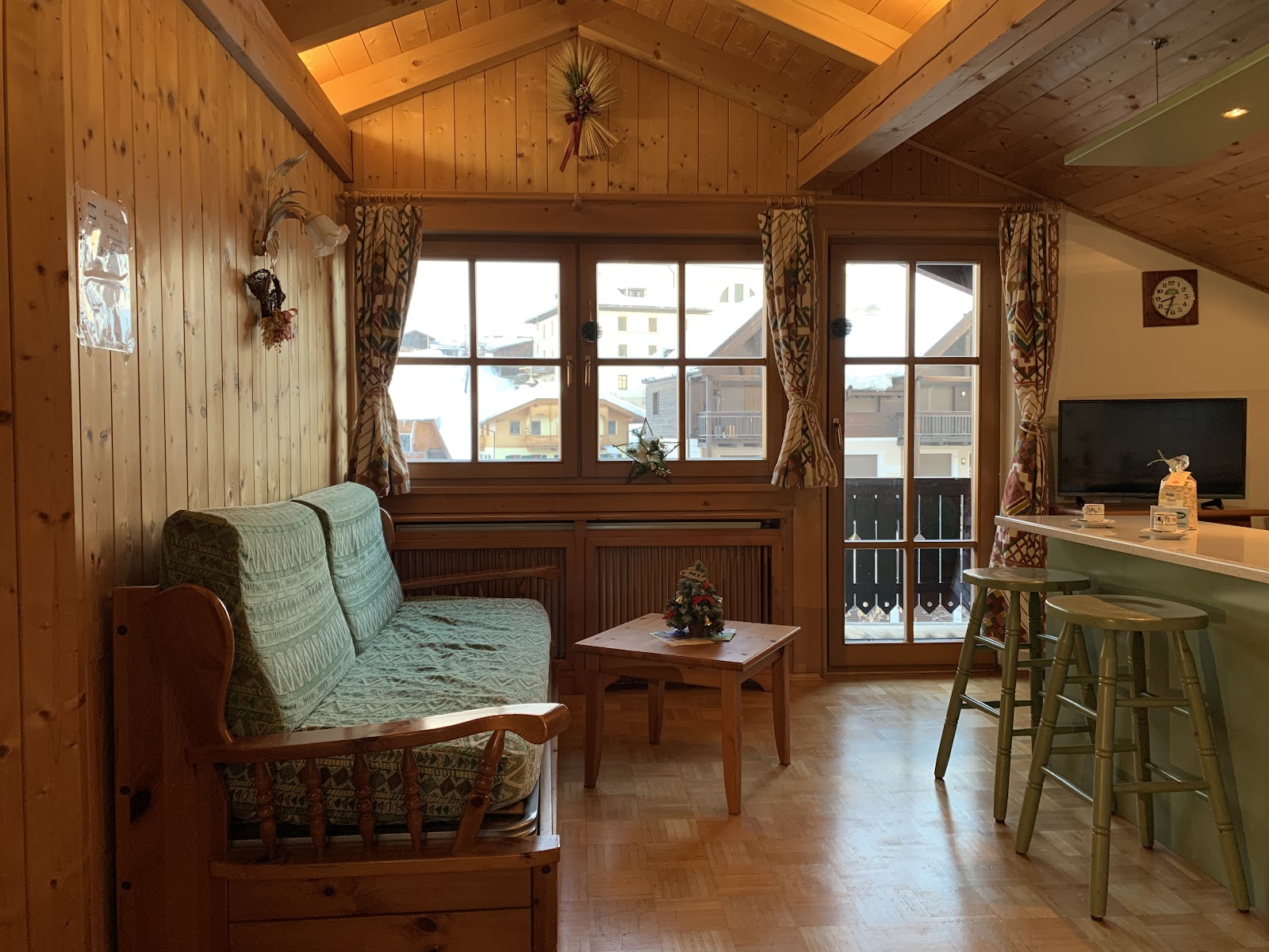 Bachlaufen Haus - Italy
