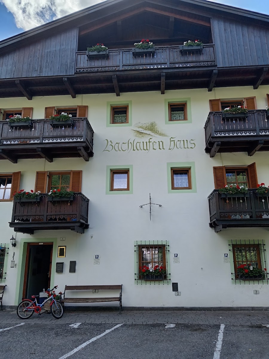 Bachlaufen Haus - Italy