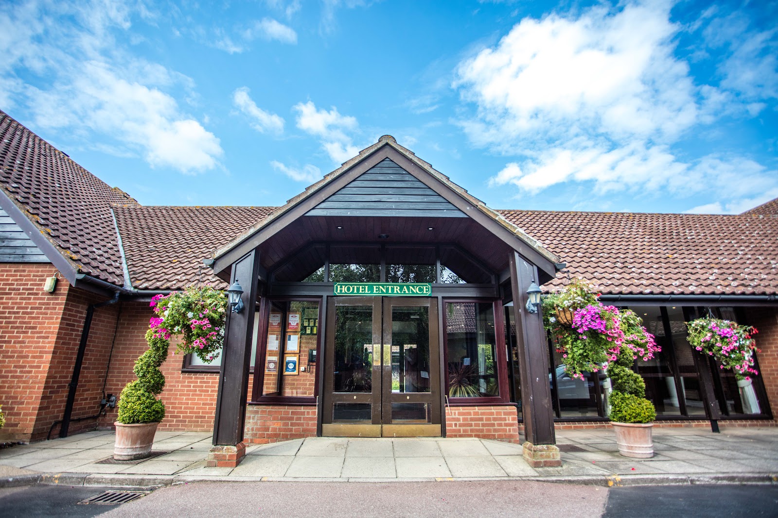 Barnham Broom Golf and Country Club Barnham Broom Norwich