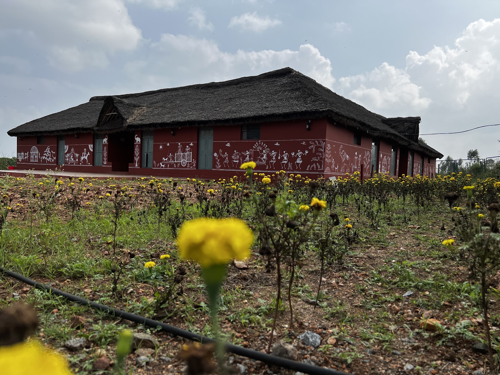 Champions Ranch Karnapalli Village