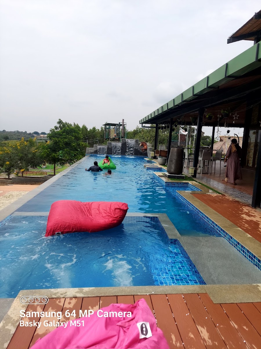 Champions Ranch Karnapalli Village
