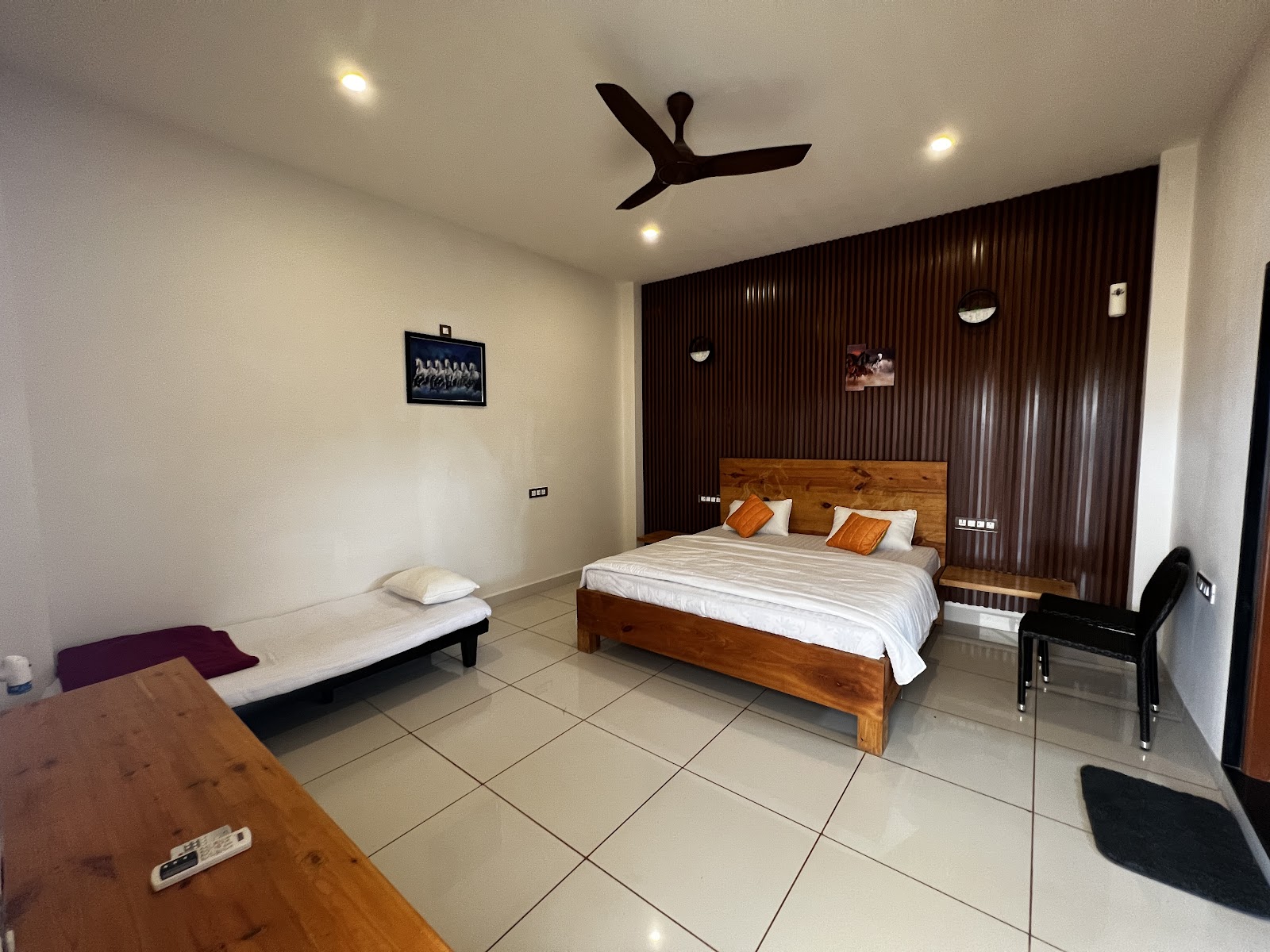Champions Ranch Karnapalli Village