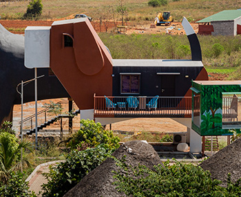 Champions Ranch Karnapalli Village