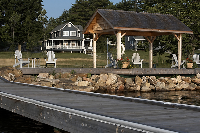 Chandler Point Cottage Community