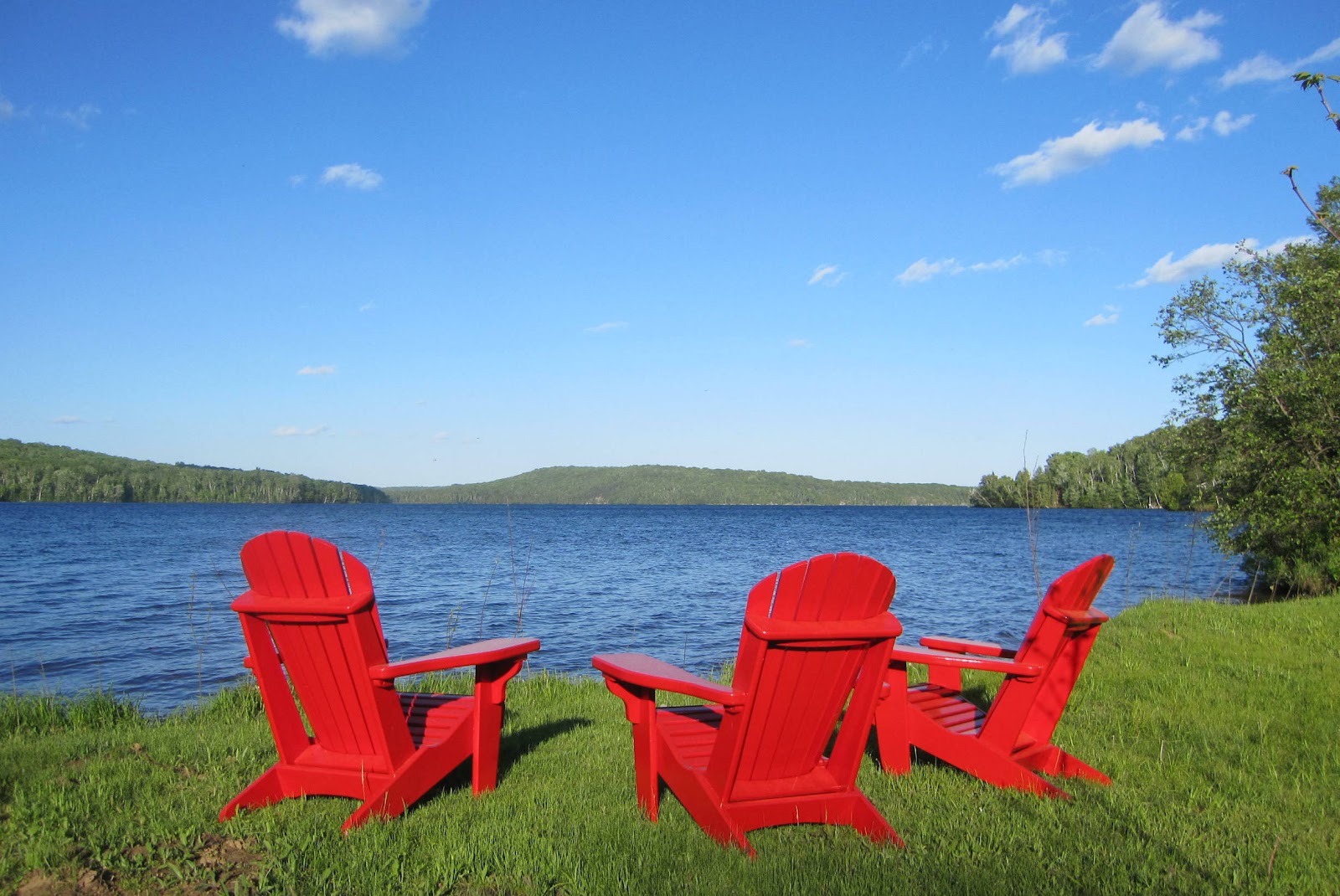 Chandler Point Cottage Community