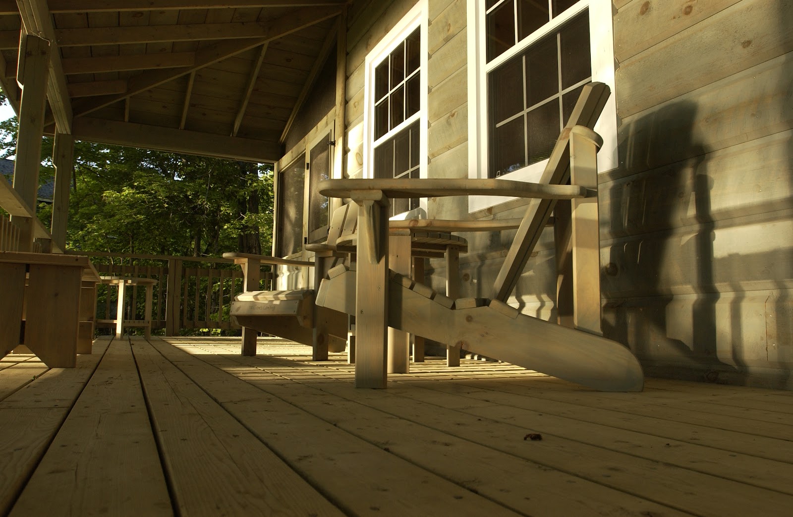 Chandler Point Cottage Community