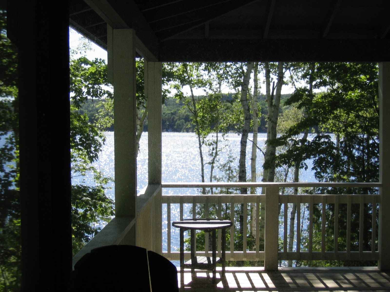 Chandler Point Cottage Community