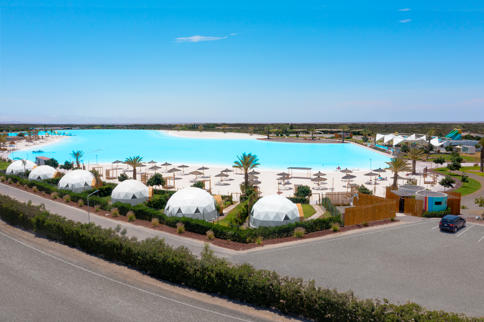Club Laguna la Joya