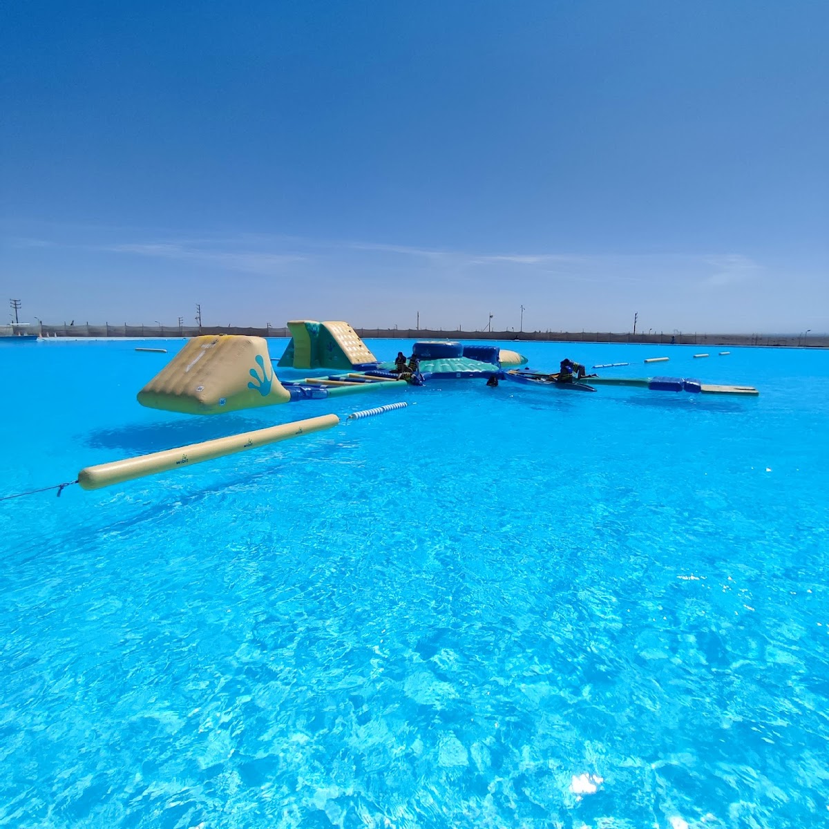 Club Laguna la Joya