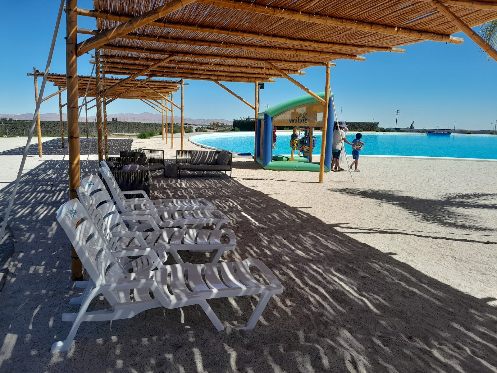 Club Laguna la Joya