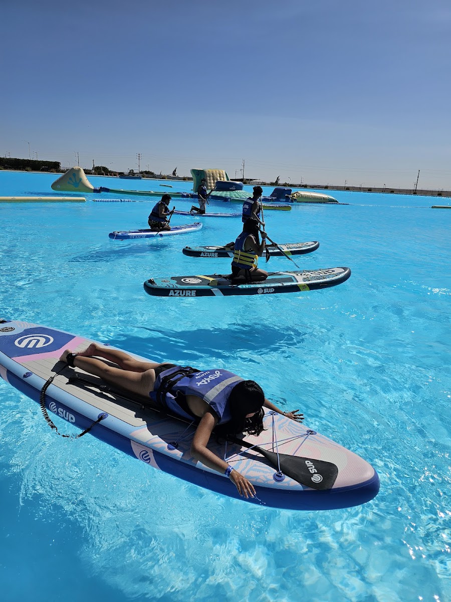 Club Laguna la Joya