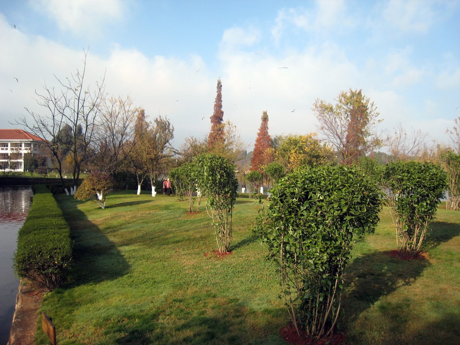 Dianchi Garden Hotel & Spa