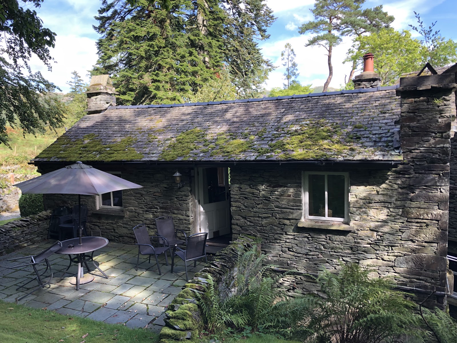 Elterwater Hall at Langdale Great Langdale Near Ambleside